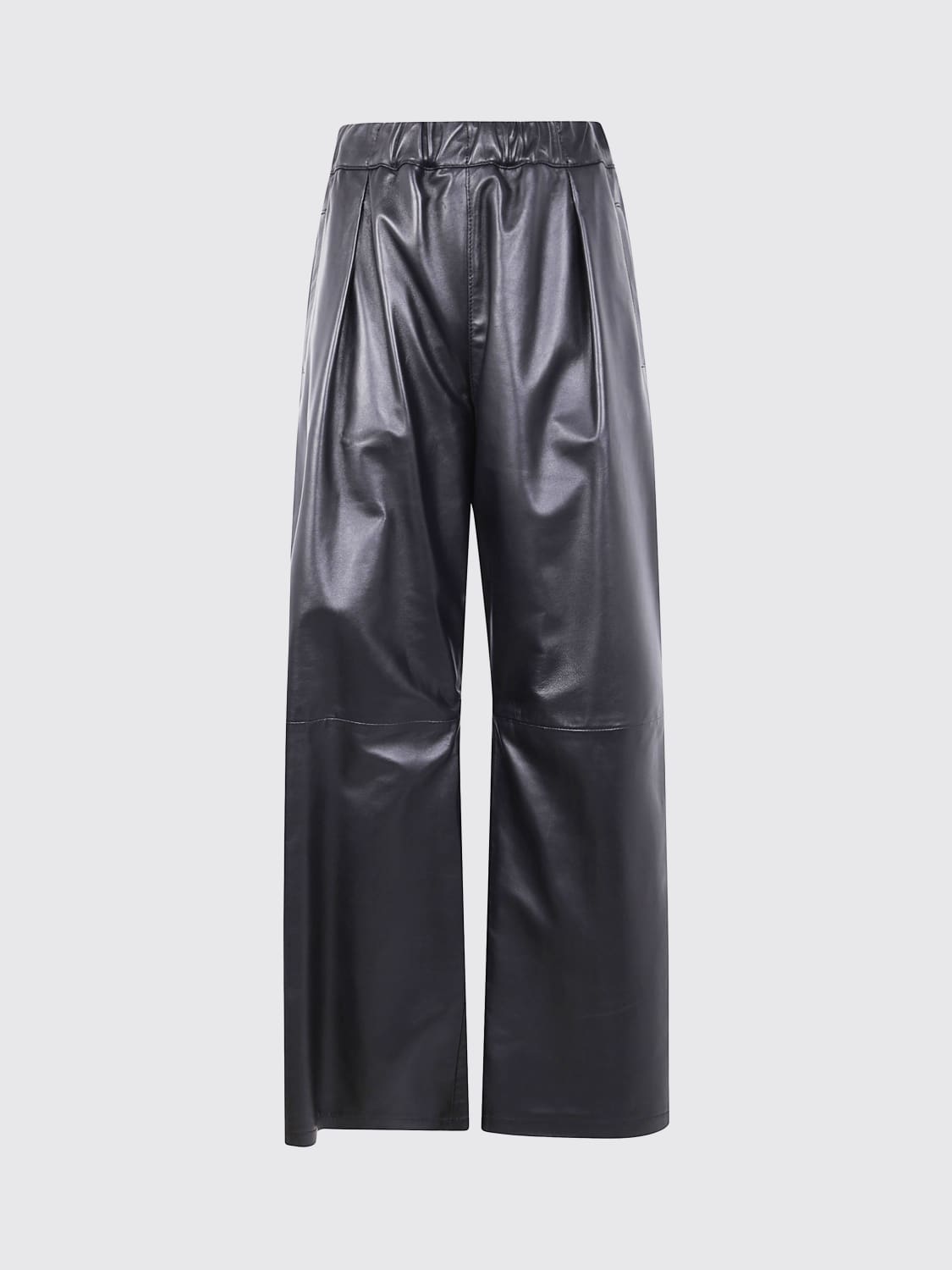 SEMICOUTURE HOSE: Hose damen Semicouture, Schwarz - Img 1