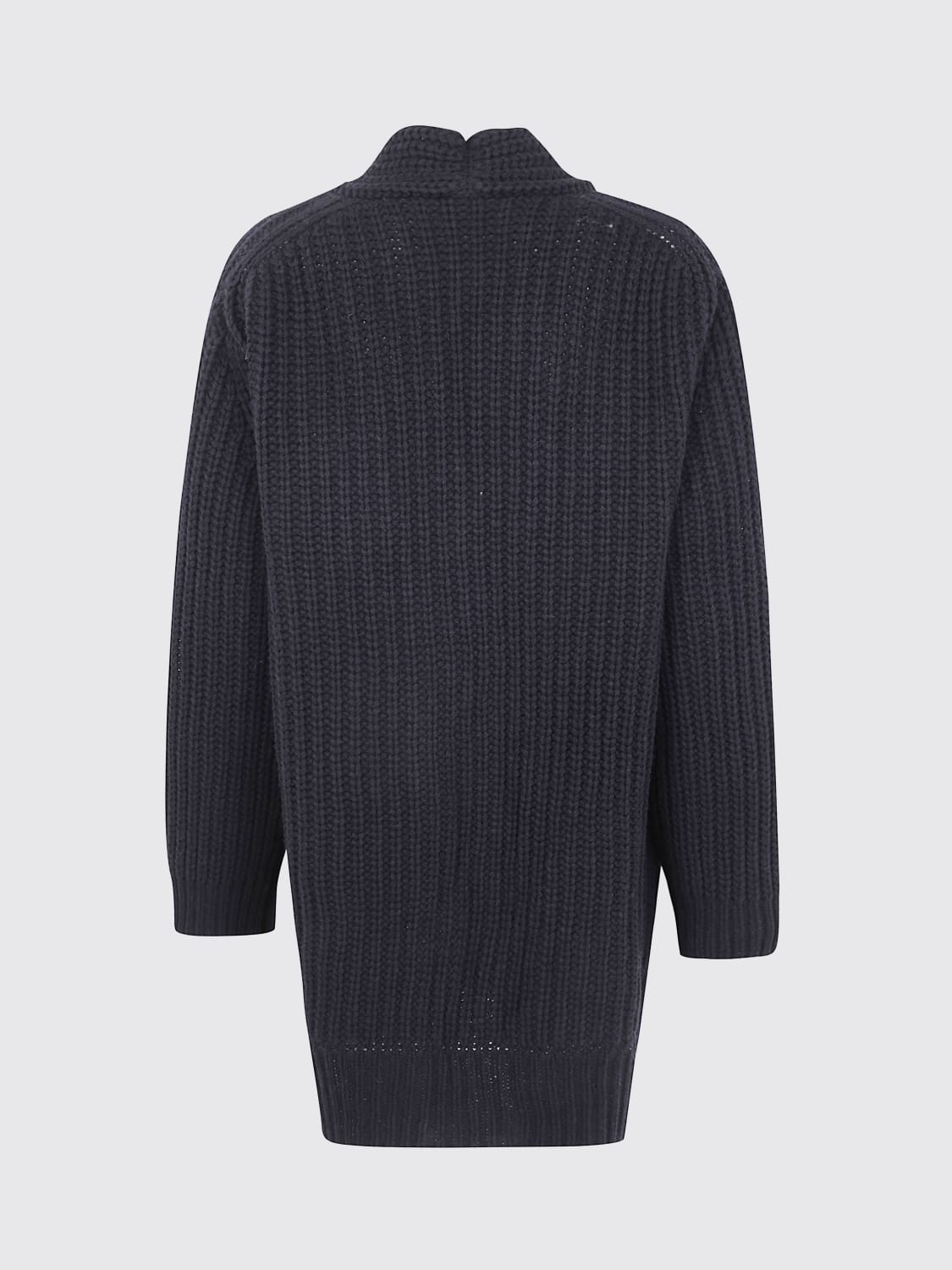 SEMICOUTURE PULLOVER: Pullover damen Semicouture, Schwarz - Img 2