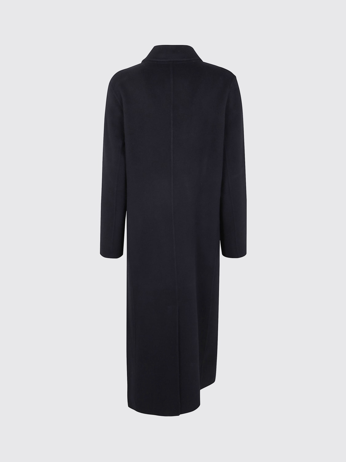 SEMICOUTURE ABRIGO: Abrigo mujer Semicouture, Negro - Img 2