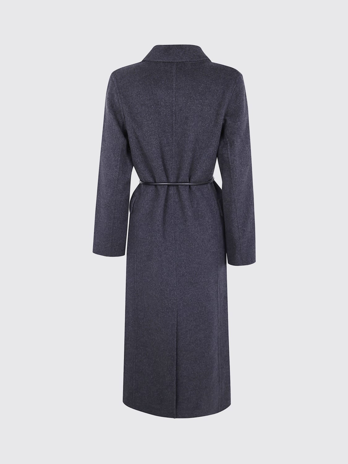 SEMICOUTURE ABRIGO: Abrigo mujer Semicouture, Carbón - Img 2