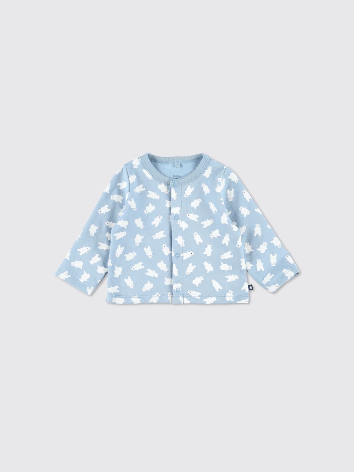 PETIT BATEAU JUMPSUIT: Separates kids Petit Bateau, Blue - Img 2