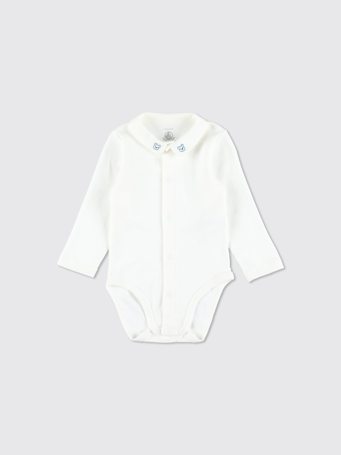PETIT BATEAU JUMPSUIT: Separates kids Petit Bateau, Blue - Img 4