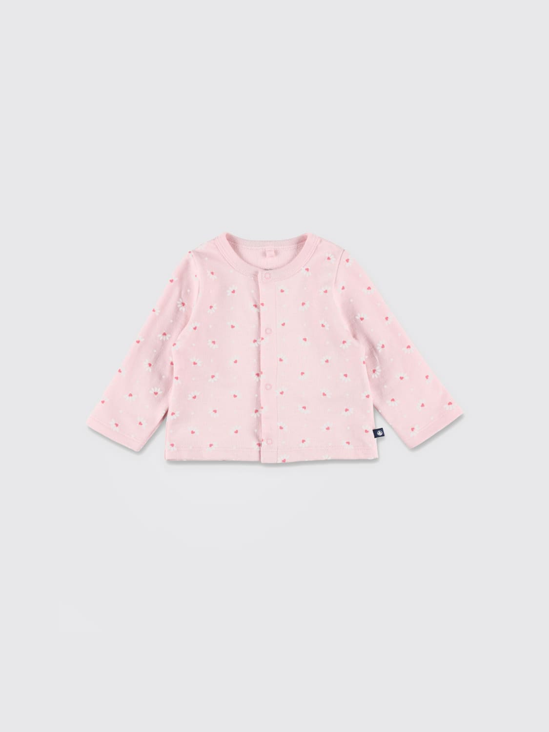 PETIT BATEAU 连体衣: 组合装 儿童 Petit Bateau, 粉色 - Img 2