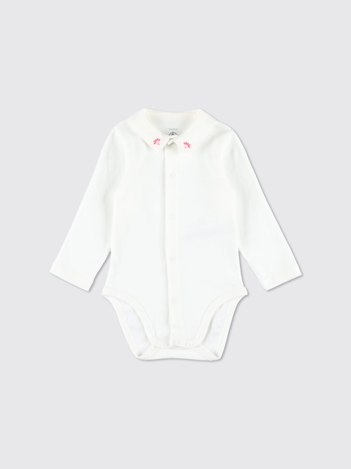 PETIT BATEAU 连体衣: 组合装 儿童 Petit Bateau, 粉色 - Img 4