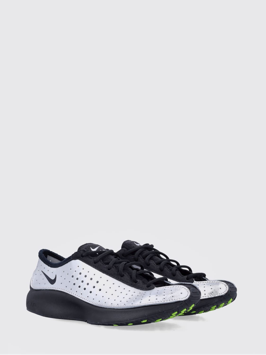 NIKE SNEAKERS: Sneakers woman Nike, Silver - Img 2