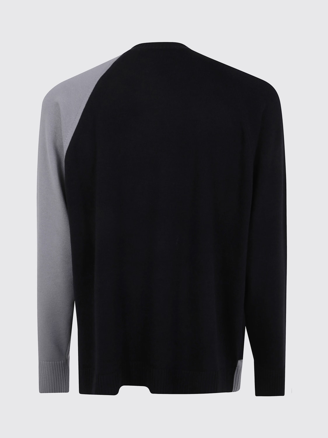 Y-3 PULLOVER: Pullover herren Y-3, Schwarz - Img 2