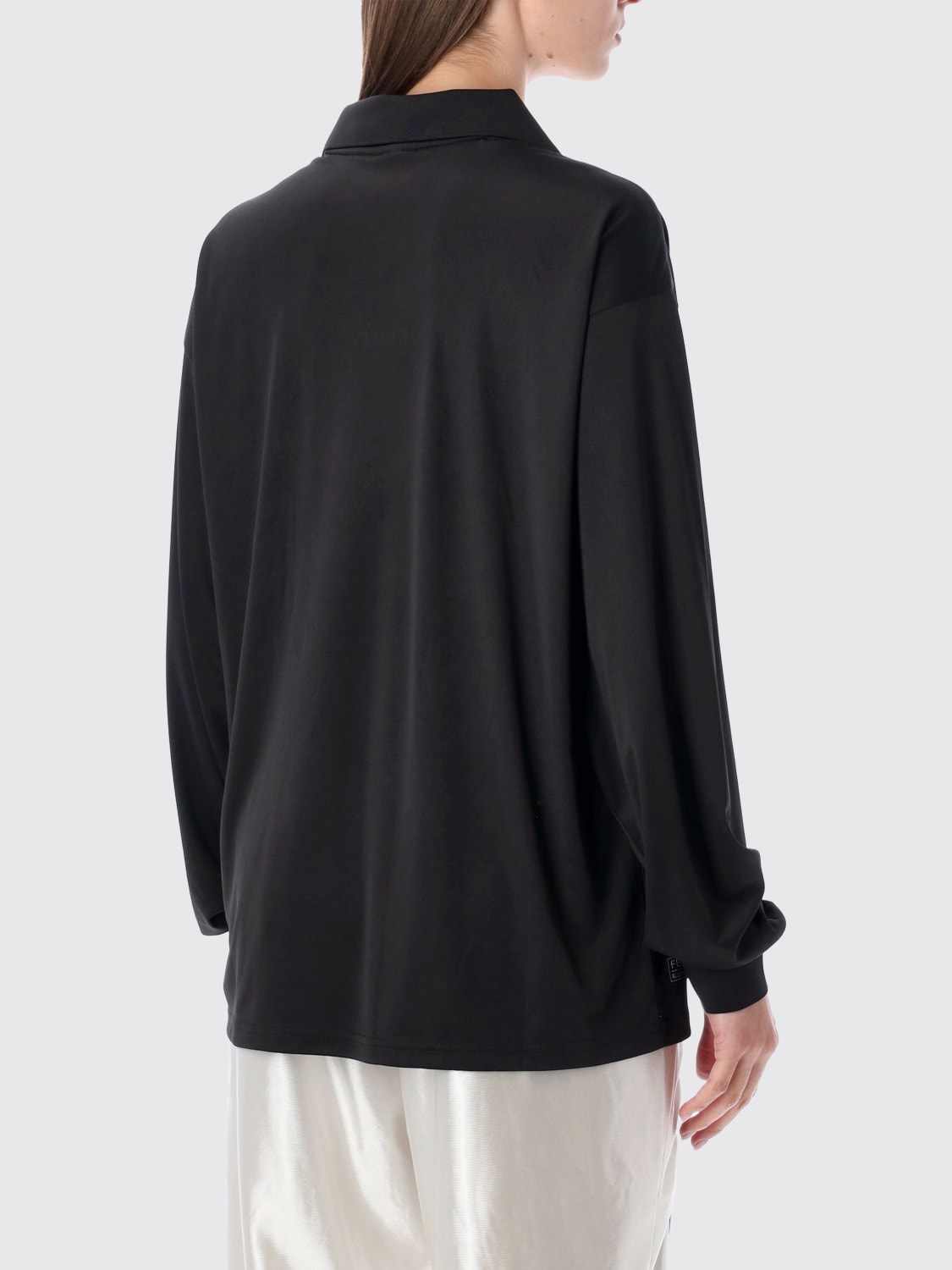 PUMA JERSEY: Vestido mujer Puma, Negro - Img 2