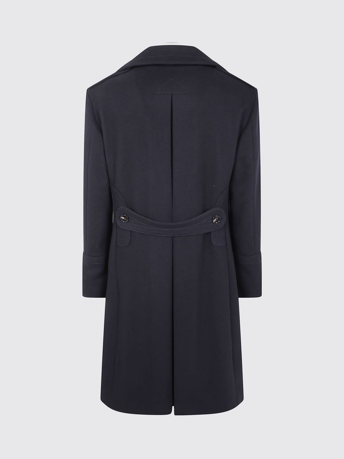 TAGLIATORE COAT: Coat men Tagliatore, Black - Img 2