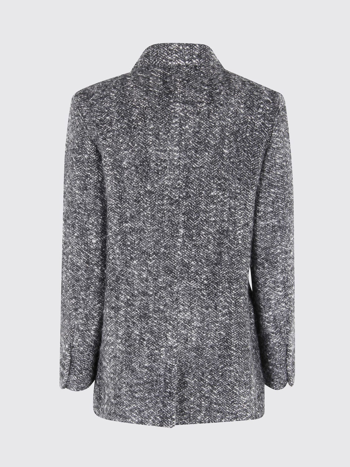 ISABEL MARANT COAT: Coat woman Isabel Marant, Black - Img 2