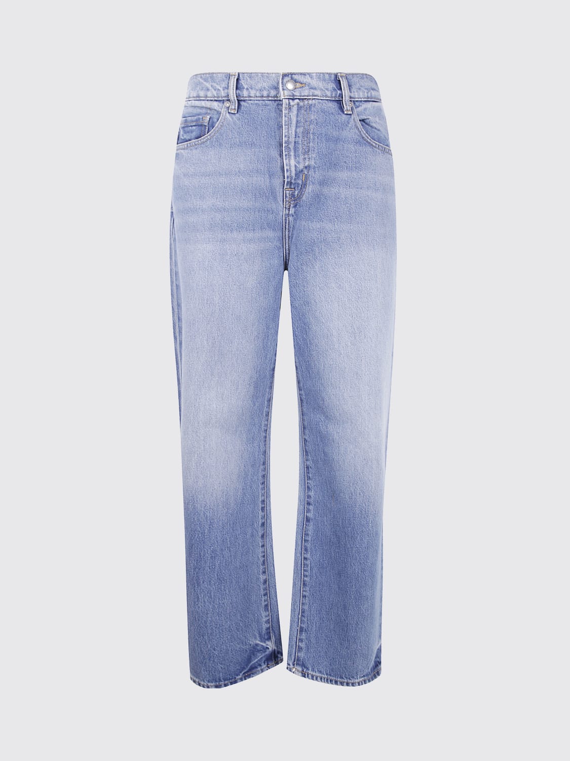7 FOR ALL MANKIND JEANS: Jeans homme 7 For All Mankind, Bleu - Img 1