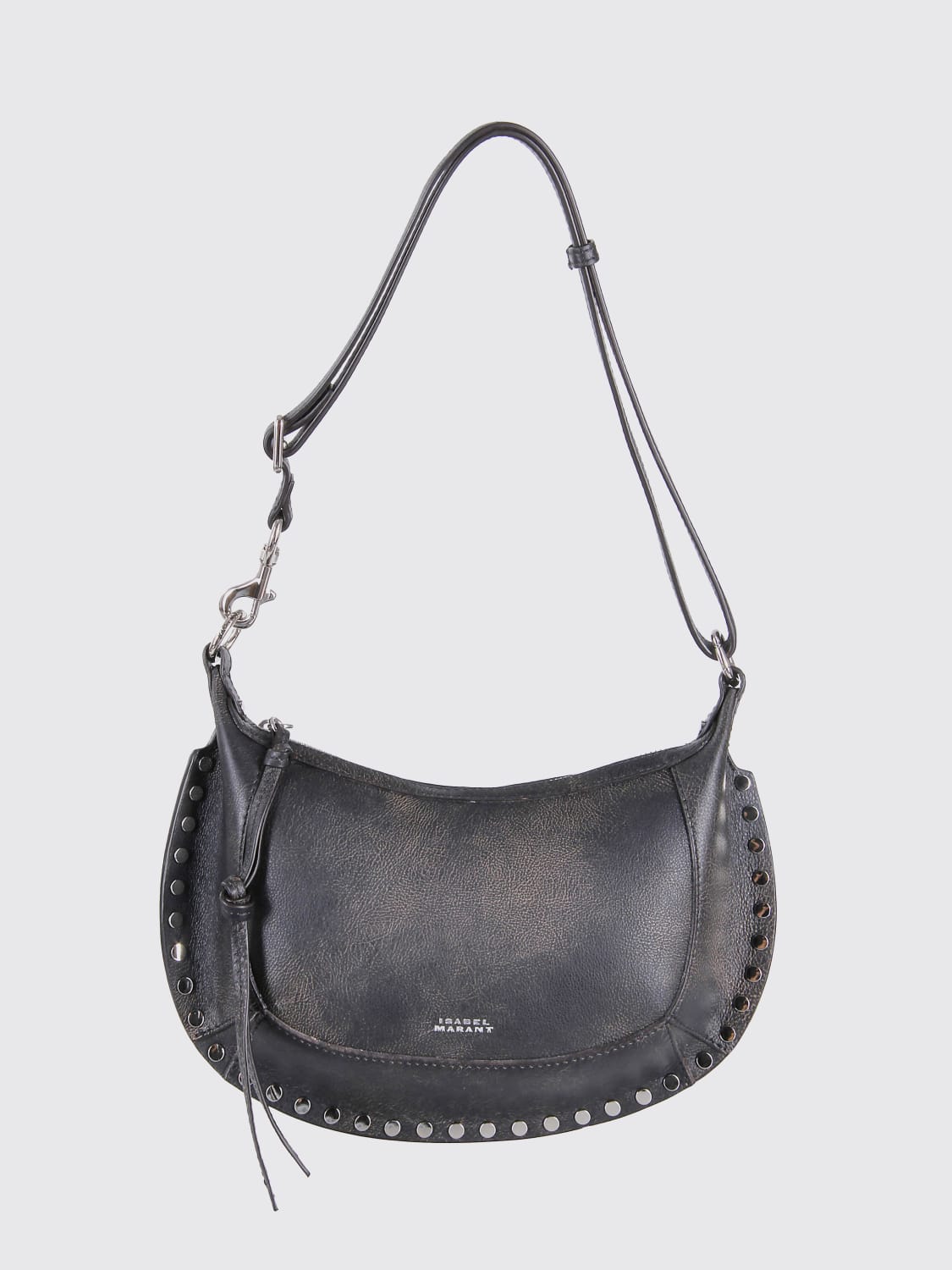 ISABEL MARANT SHOULDER BAG: Shoulder bag woman Isabel Marant, Black - Img 1