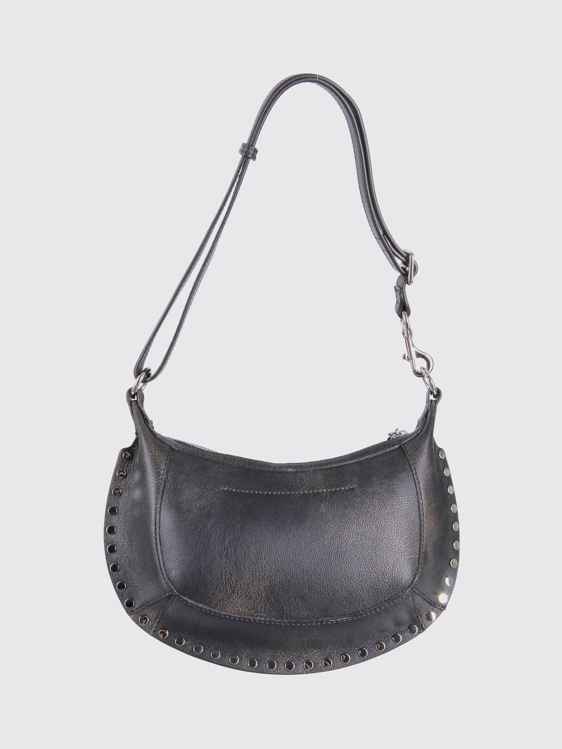 ISABEL MARANT SHOULDER BAG: Shoulder bag woman Isabel Marant, Black - Img 2