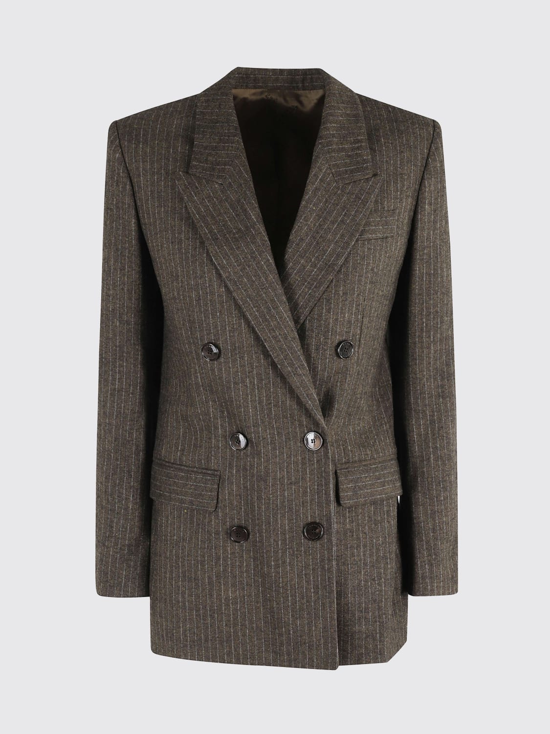 ISABEL MARANT JACKET: Jacket woman Isabel Marant, Grey - Img 1