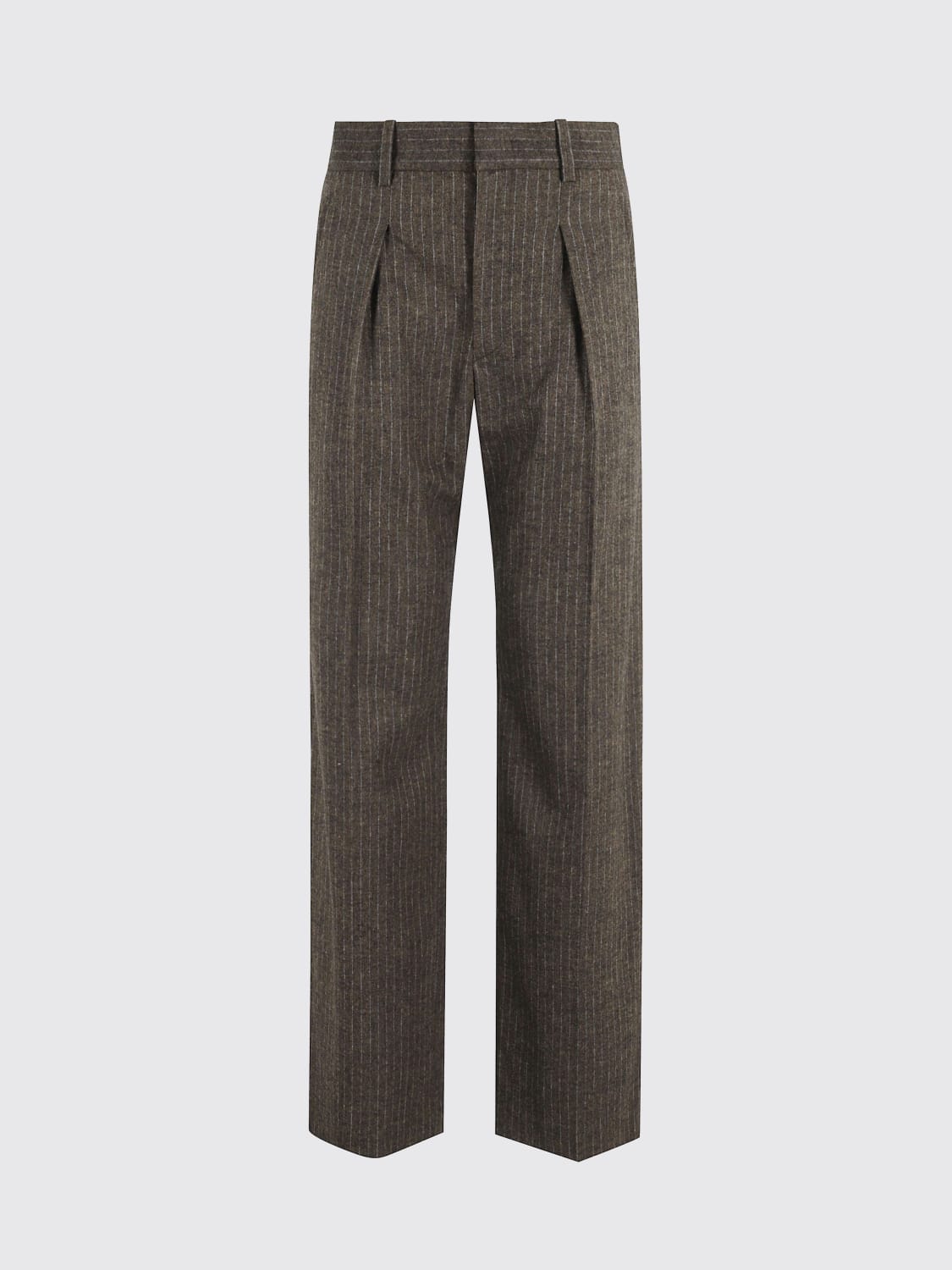 ISABEL MARANT PANTS: Pants woman Isabel Marant, Grey - Img 1