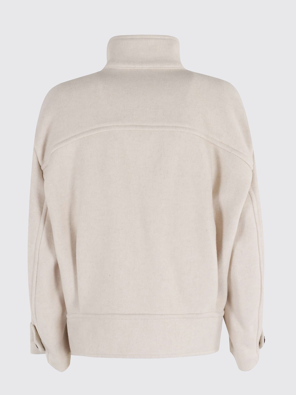 ISABEL MARANT コート: ジャケット レディース Isabel Marant, ホワイト - Img 2