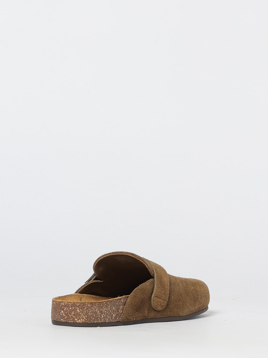 TORY BURCH FLAT SHOES: Wedge shoes woman Tory Burch, Brown - Img 3