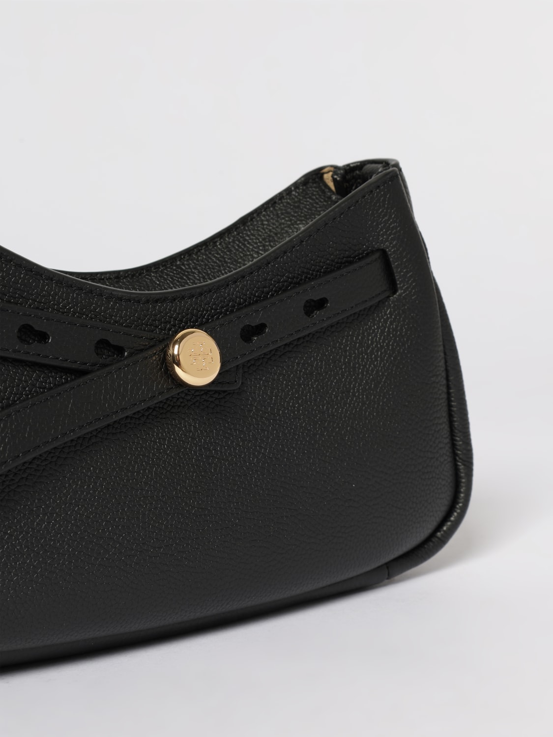 TORY BURCH MINI SAC: Sac bandoulière femme Tory Burch, Noir - Img 3