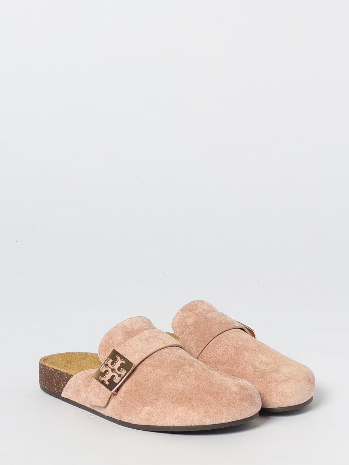 TORY BURCH ZAPATOS PLANOS: Zapatos de cuña mujer Tory Burch, Rosa - Img 2