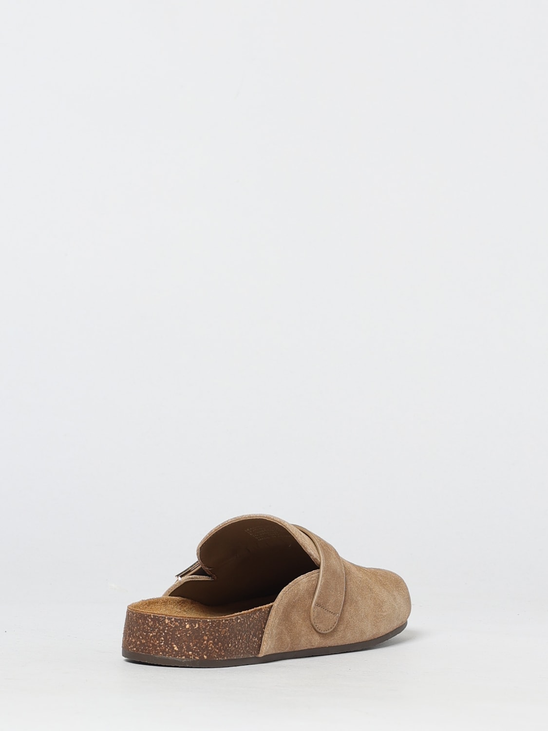 TORY BURCH FLAT SHOES: Wedge shoes woman Tory Burch, Brown - Img 3