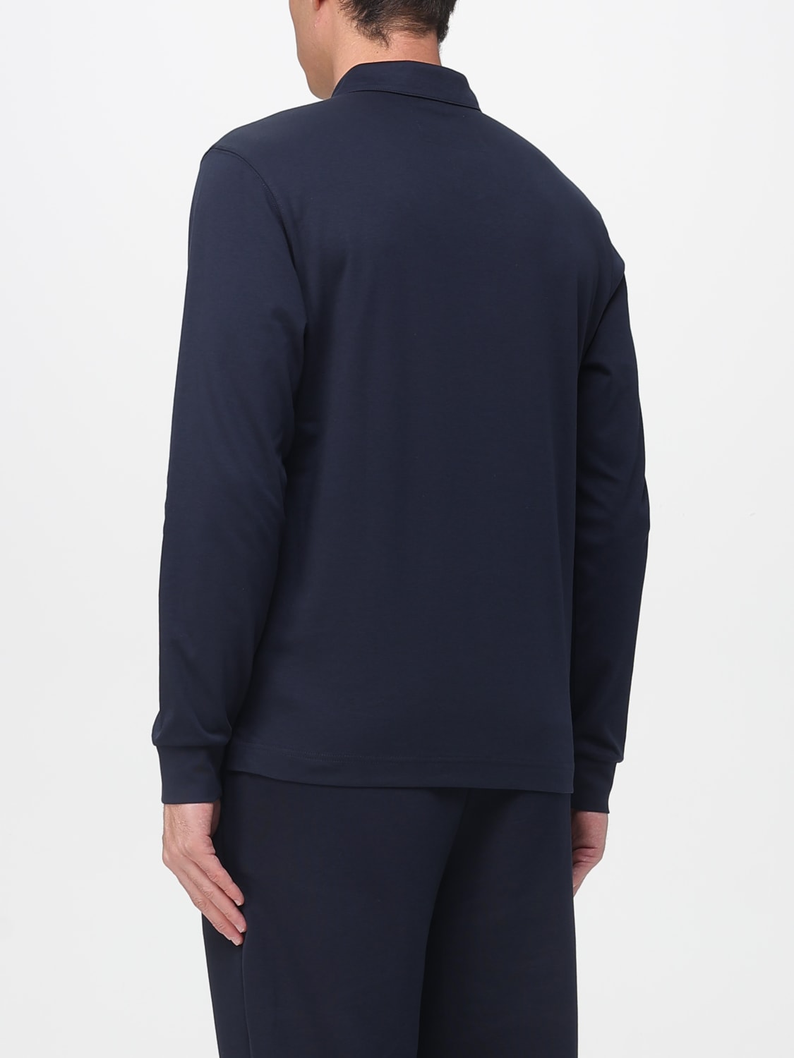 LA MARTINA T-SHIRT: T-shirt men La Martina, Blue - Img 2