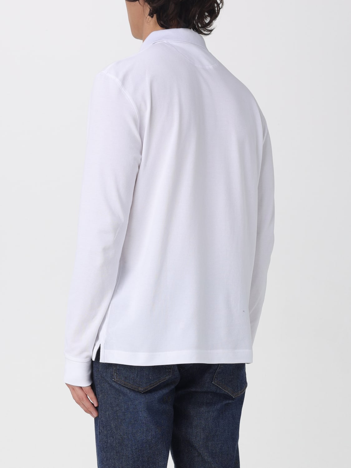 LA MARTINA POLO: Camiseta hombre La Martina, Blanco - Img 2