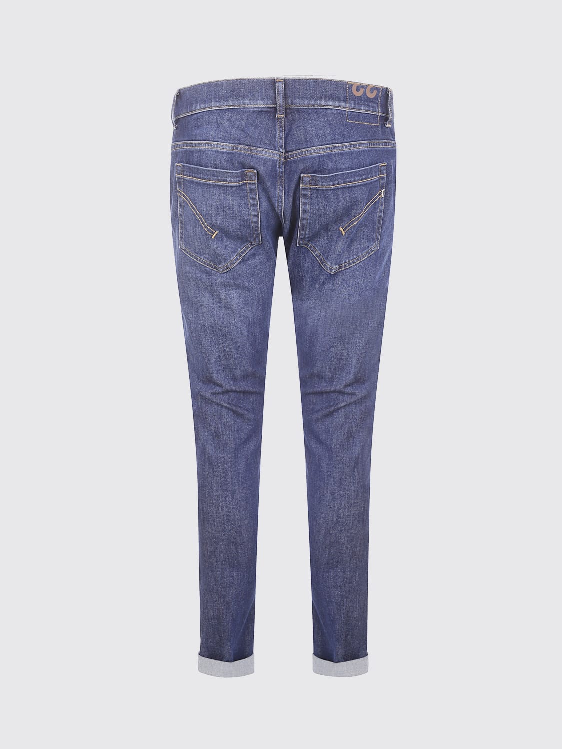 DONDUP JEANS: Hose herren Dondup, Denim - Img 2