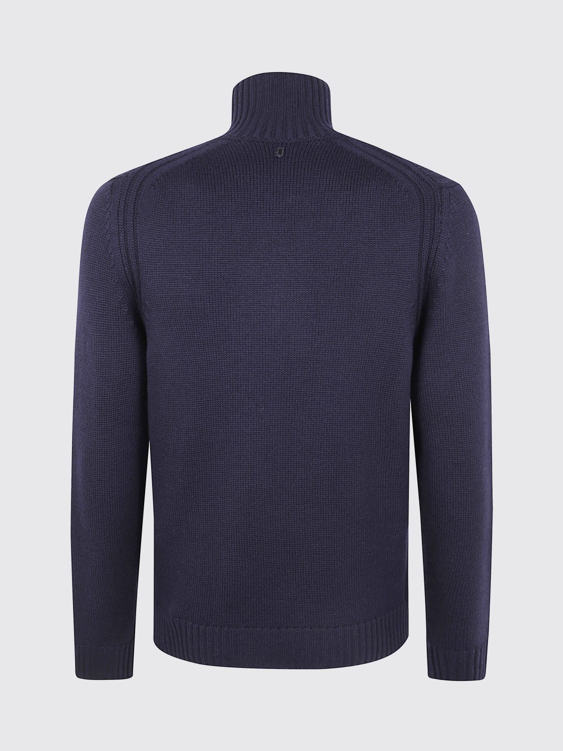 DONDUP SWEATER: Sweater men Dondup, Navy - Img 2