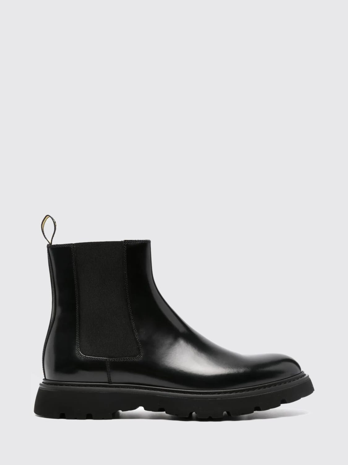 DOUCAL'S BOOT: Shoes men Doucal's, Black - Img 1