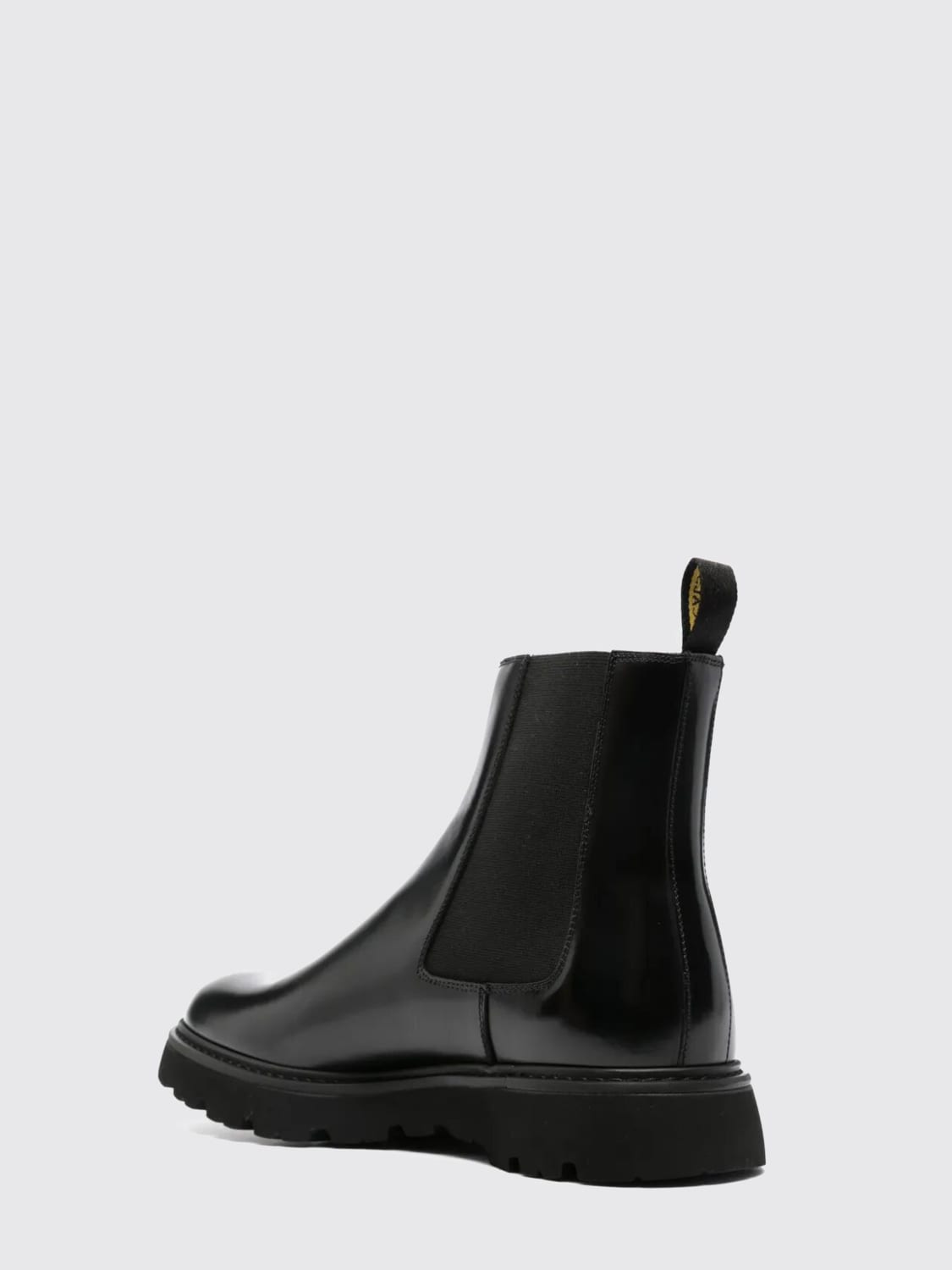 DOUCAL'S BOOT: Shoes men Doucal's, Black - Img 3