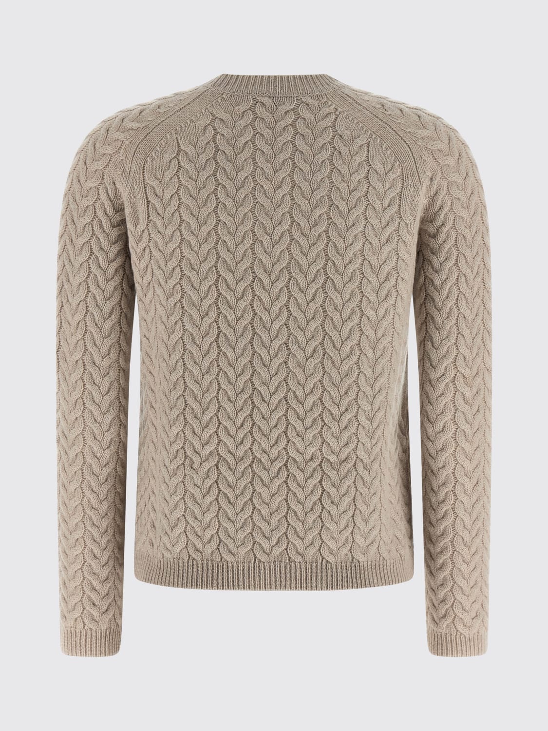 MAX MARA PULLOVER: Strickjacke damen Max Mara, Beige - Img 2