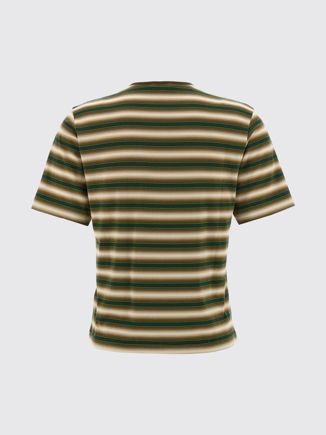 AURALEE T-SHIRT: T-shirt damen Auralee, Braun - Img 2