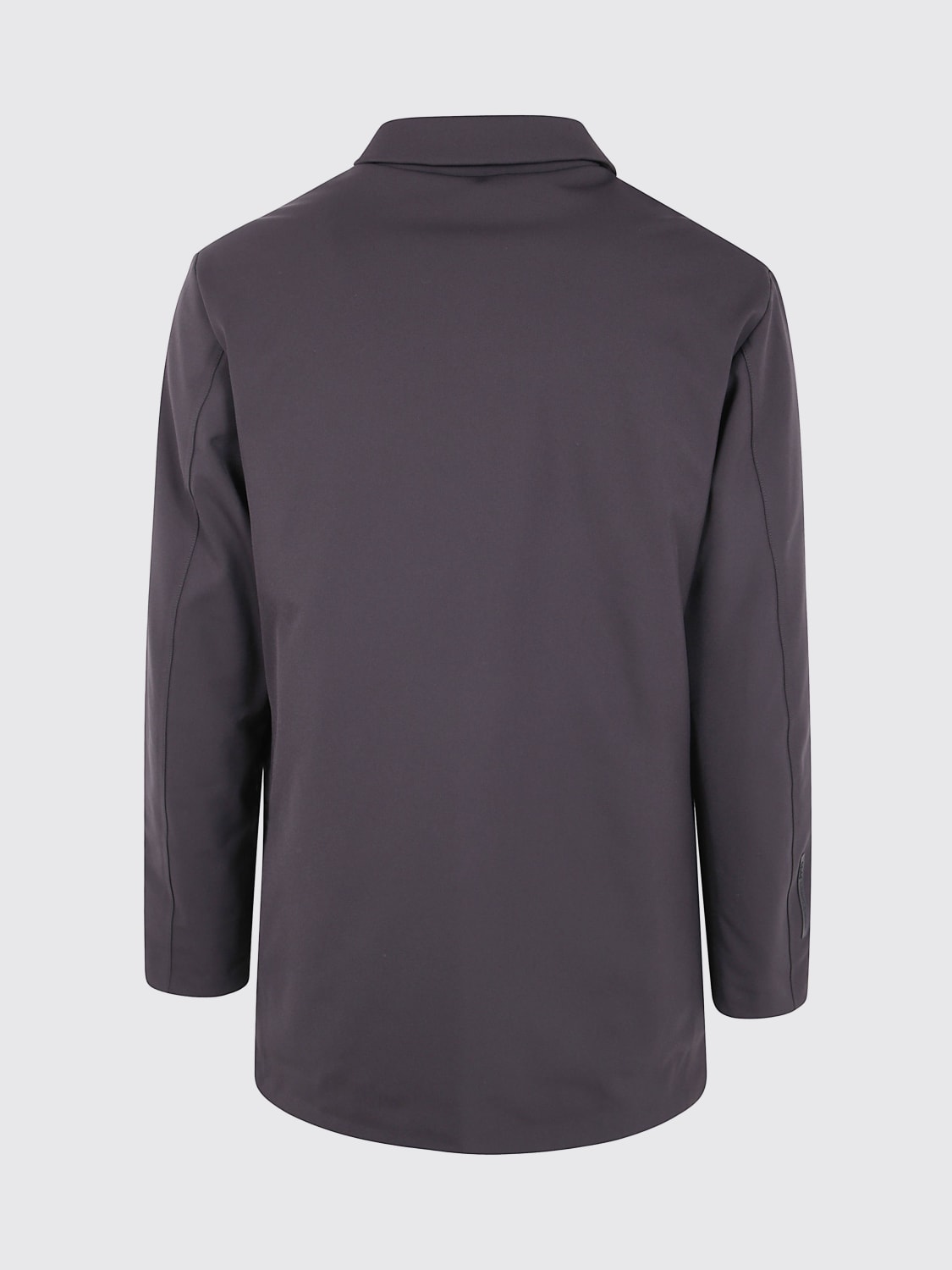 PEOPLE OF SHIBUYA COAT: Coat men People Of Shibuya, Brown - Img 2