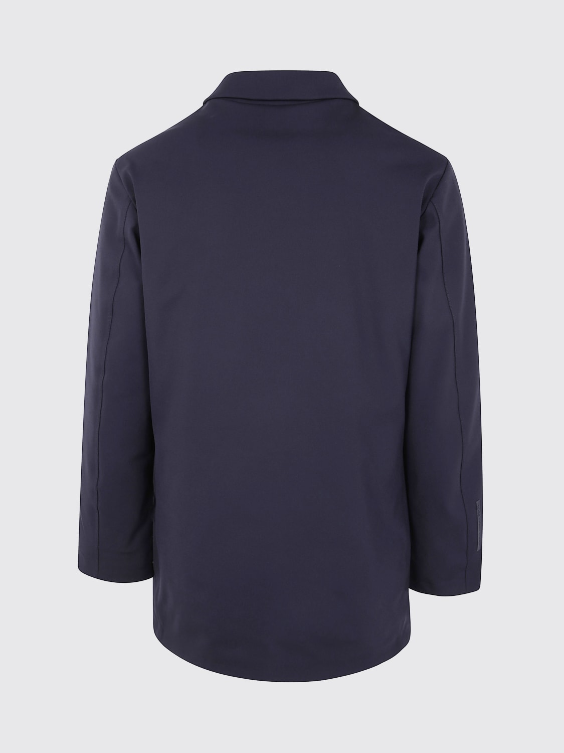 PEOPLE OF SHIBUYA COAT: Coat men People Of Shibuya, Navy - Img 2