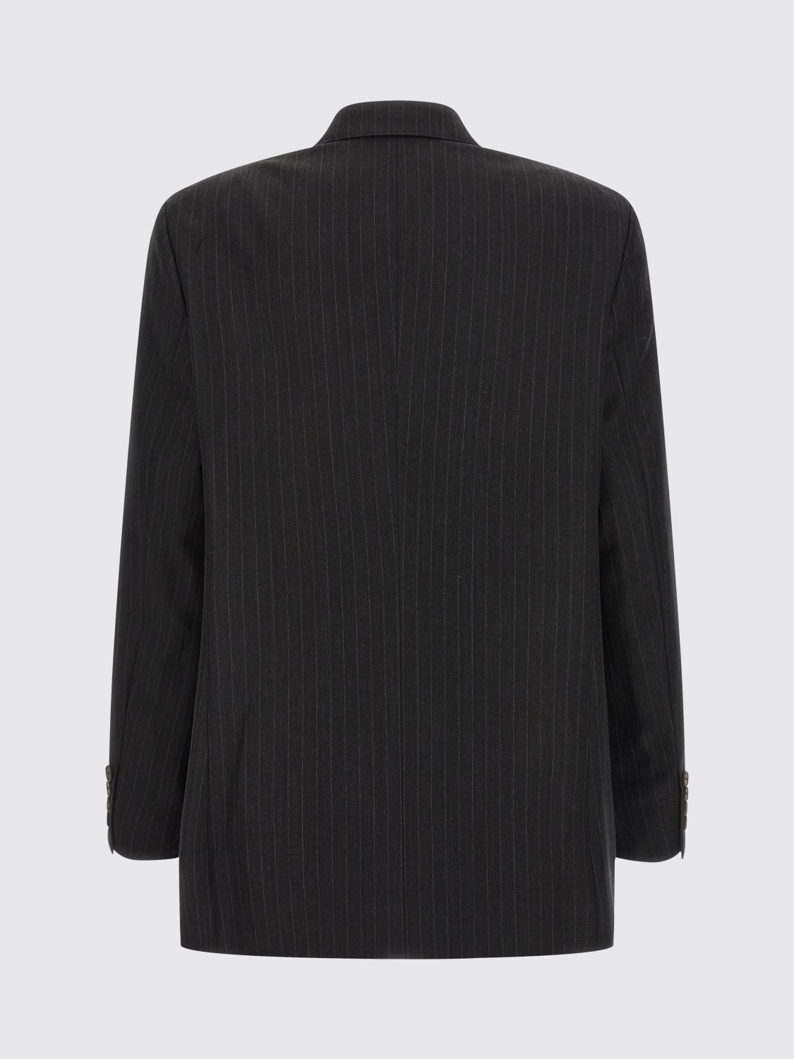 AURALEE JACKET: Jacket woman Auralee, Grey - Img 2