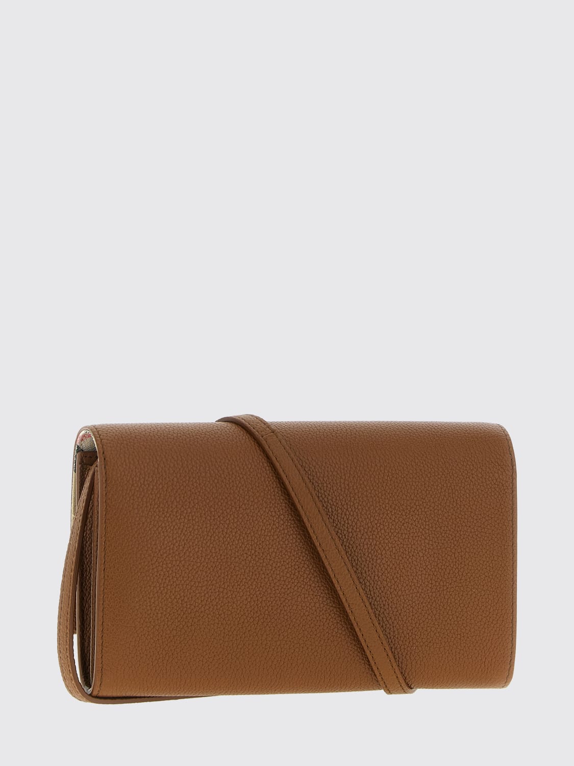 BURBERRY MINI BOLSO: Maletín mujer Burberry, Beige - Img 2