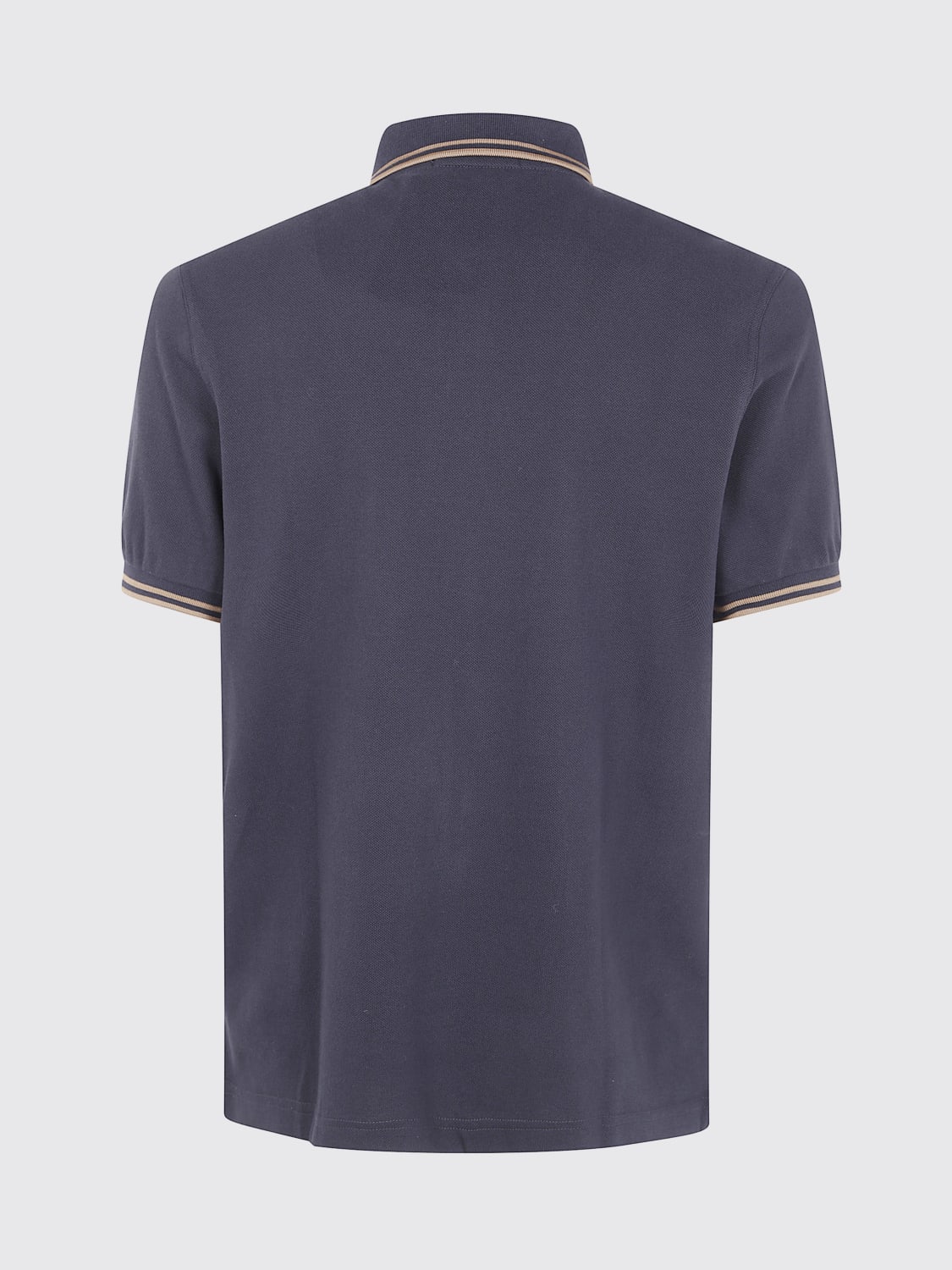 FRED PERRY POLO SHIRT: Polo shirt men Fred Perry, Blue - Img 2