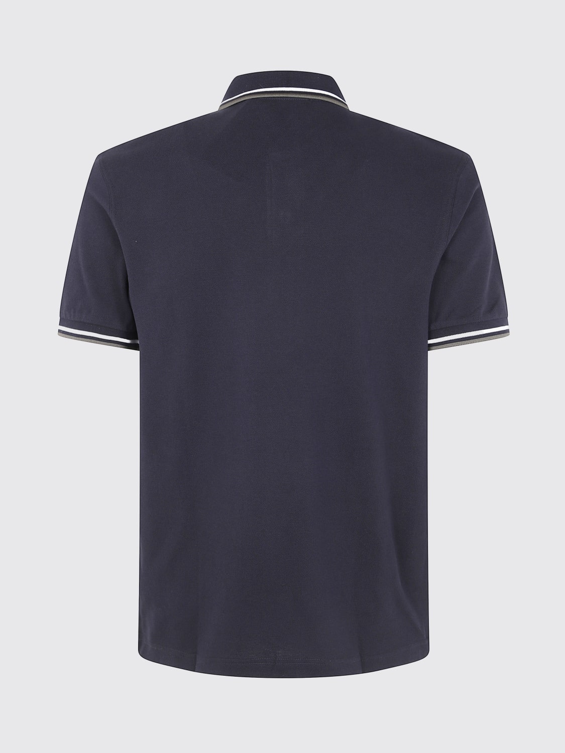 FRED PERRY POLO SHIRT: Polo shirt men Fred Perry, Blue 2 - Img 2