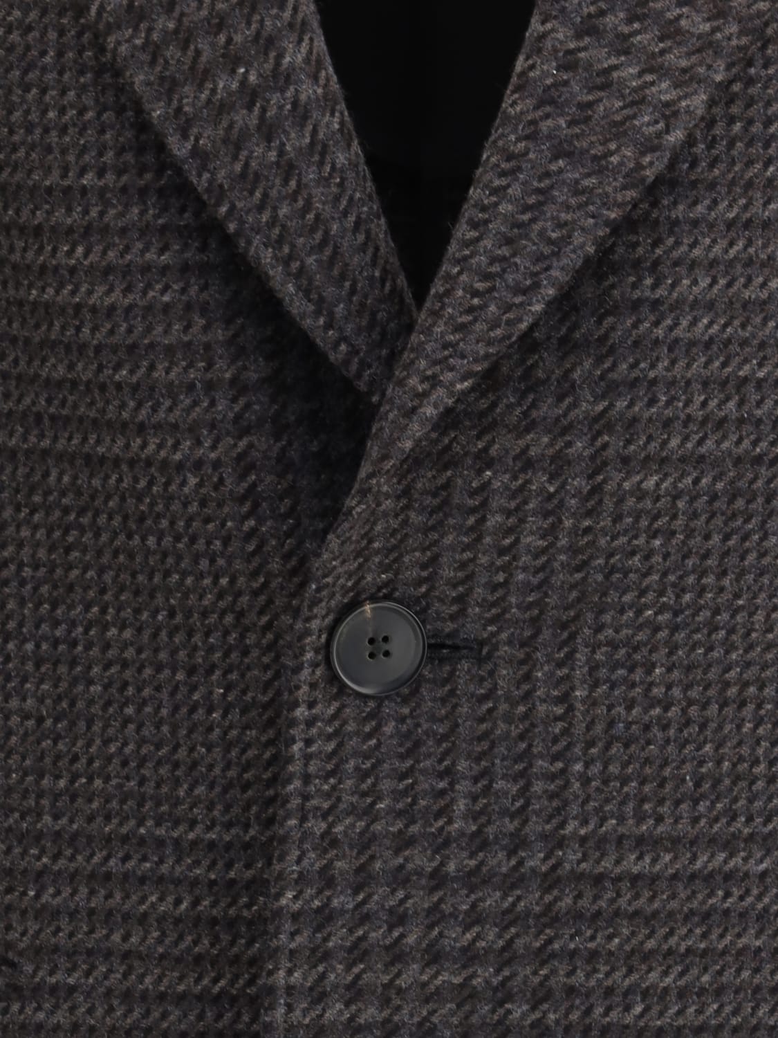 ZEGNA COAT: Coat men Zegna, Grey - Img 3