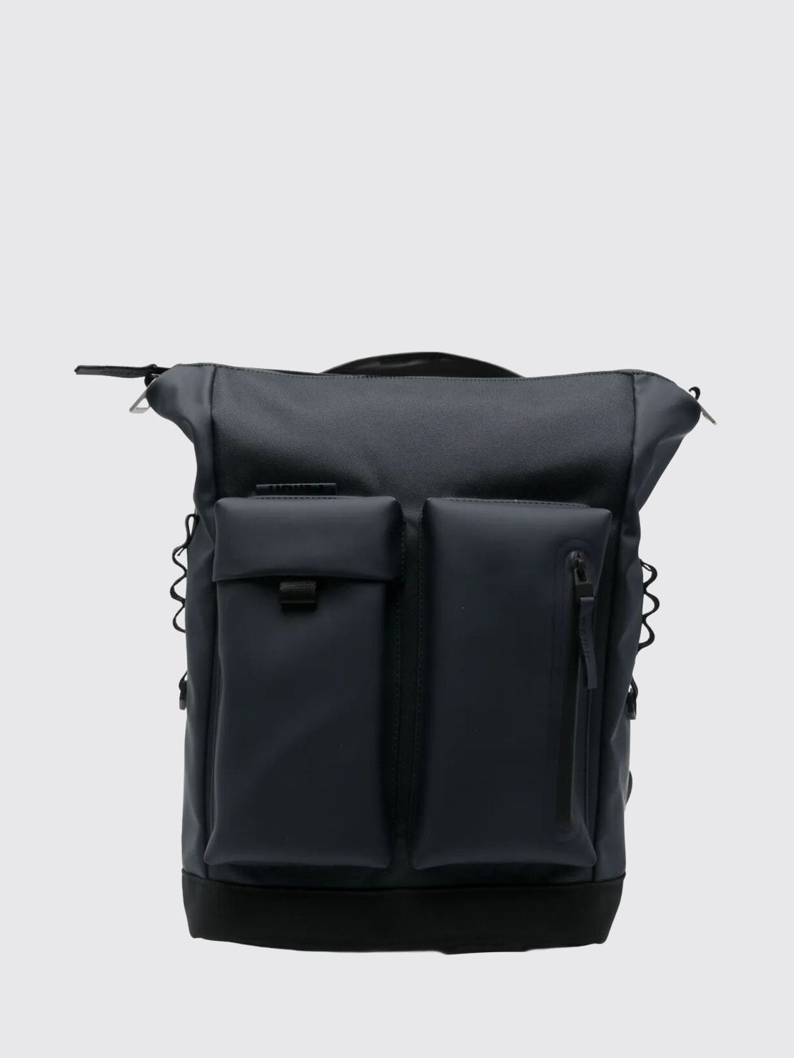 RAINS BACKPACK: Bag men Rains, Navy - Img 1
