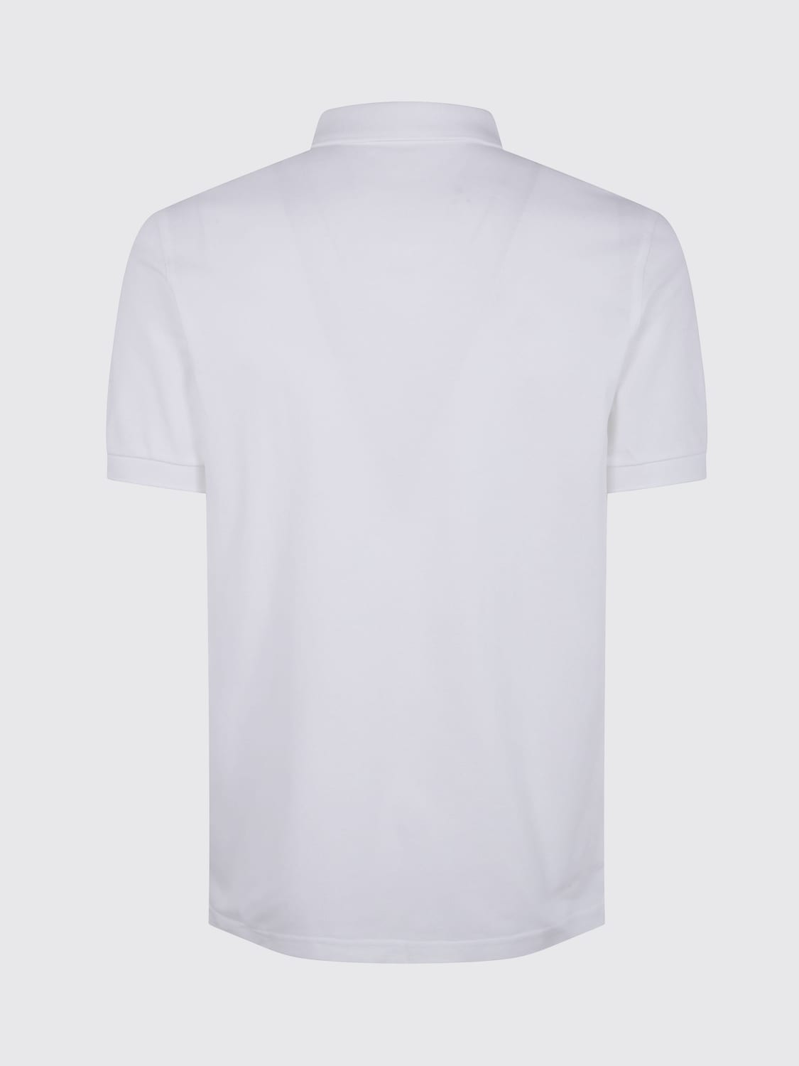 FRED PERRY POLO SHIRT: Polo shirt men Fred Perry, White - Img 2