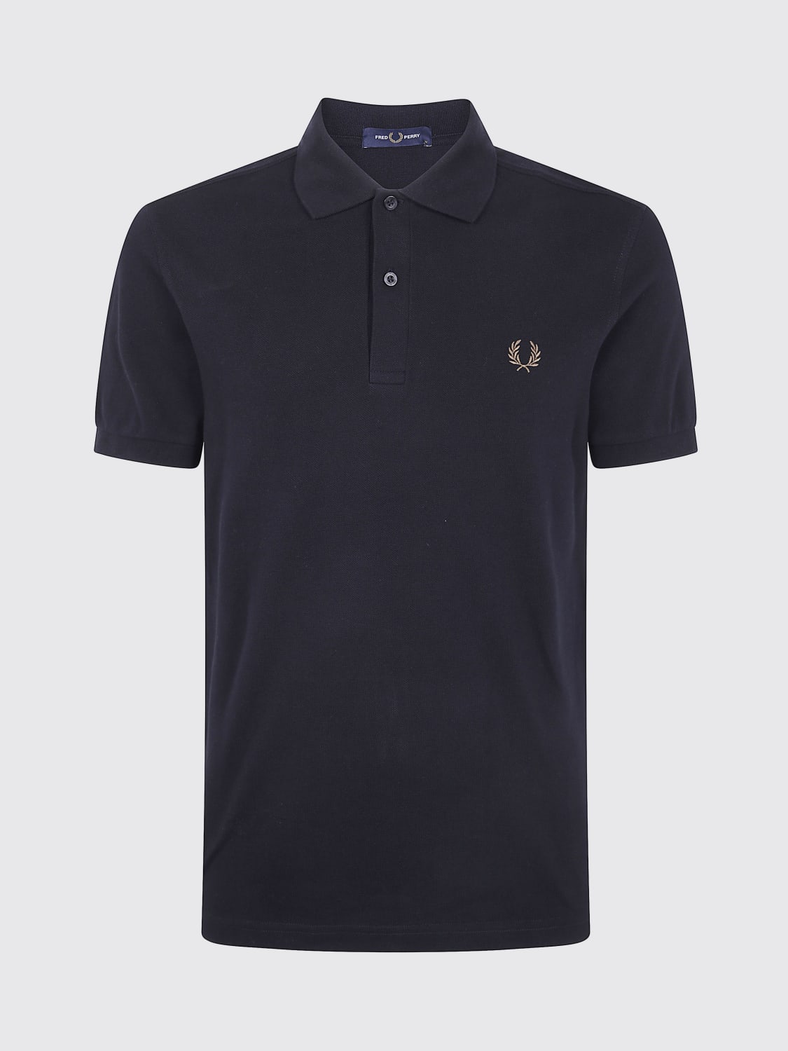 FRED PERRY POLO SHIRT: Polo shirt men Fred Perry, Navy - Img 1