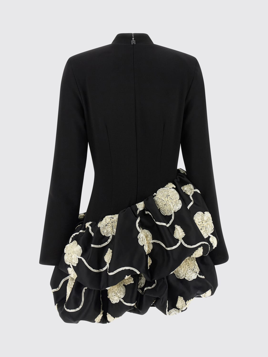 ROTATE DRESS: Dress woman Rotate, White - Img 2