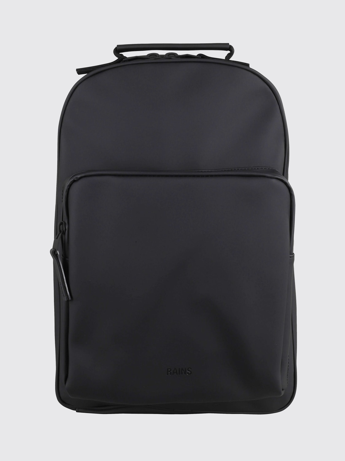RAINS RUCKSACK: Tasche herren Rains, Schwarz - Img 1