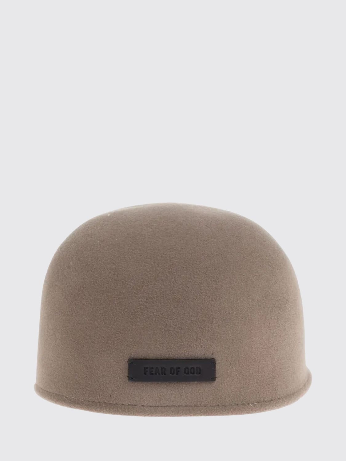 FEAR OF GOD HAT: Hat men Fear Of God, Beige - Img 1