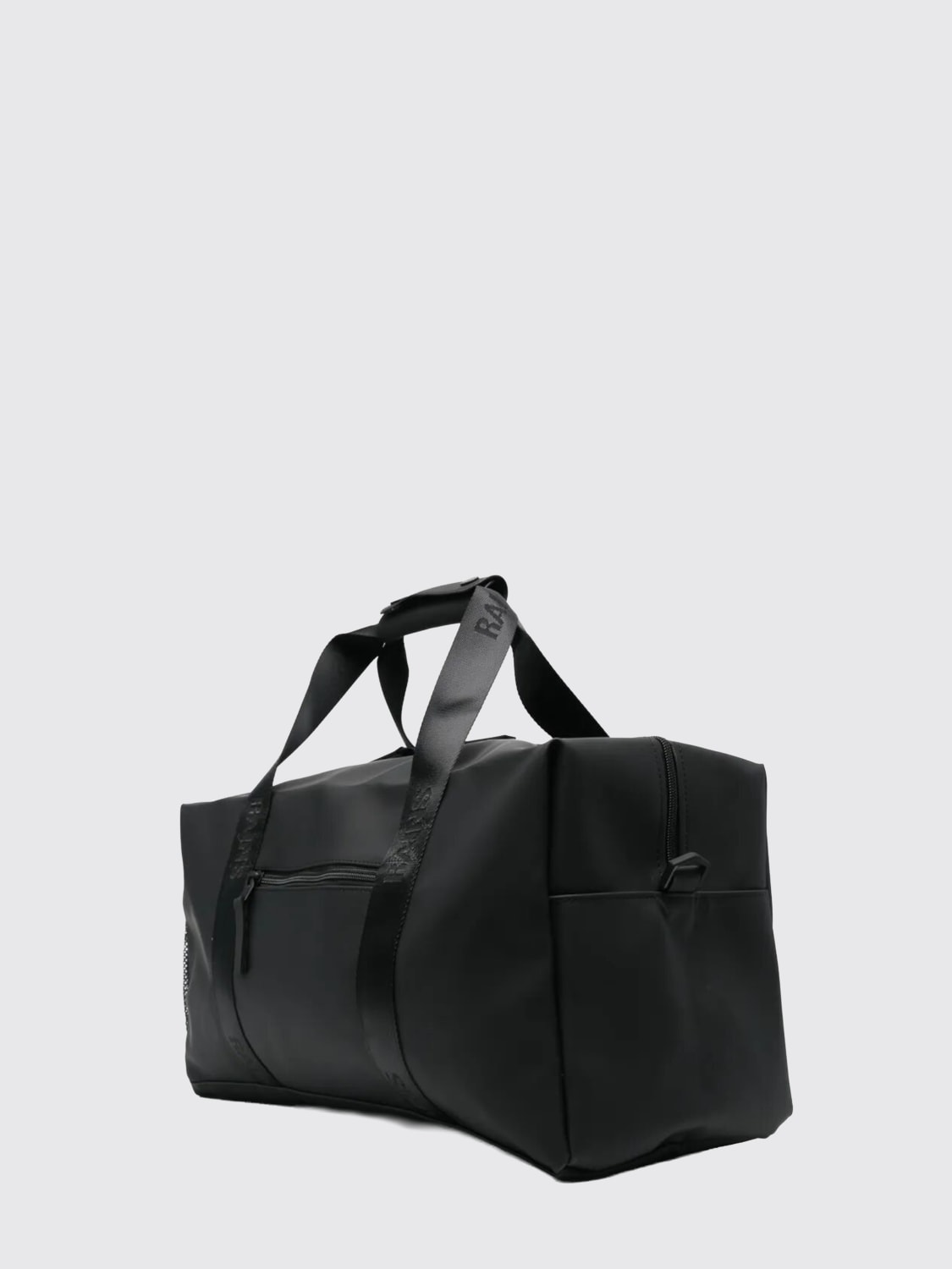 RAINS KOFFER: Tasche herren Rains, Schwarz - Img 2