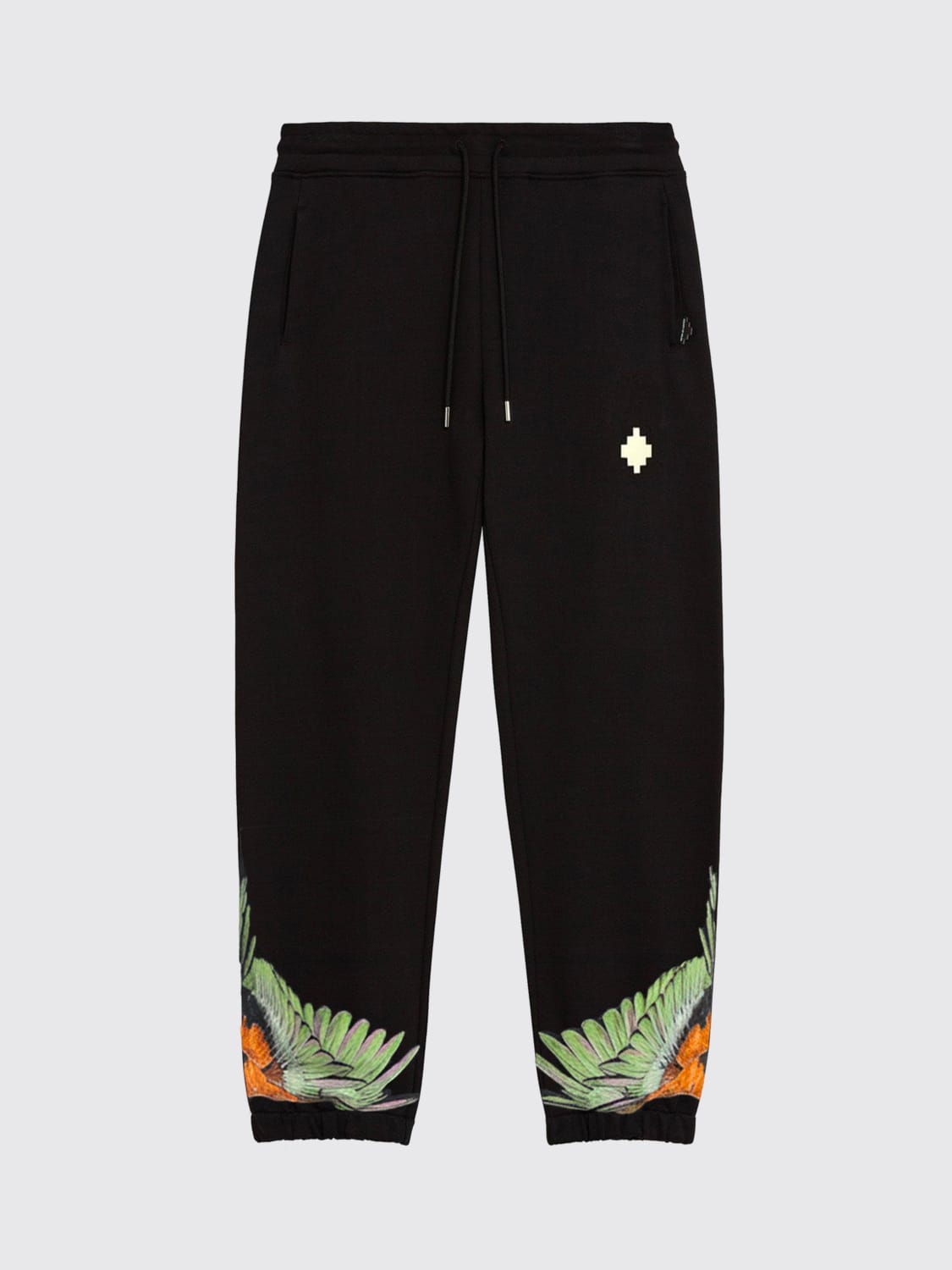 COUNTY OF MILAN HOSE: Hose herren County Of Milan, Schwarz - Img 3