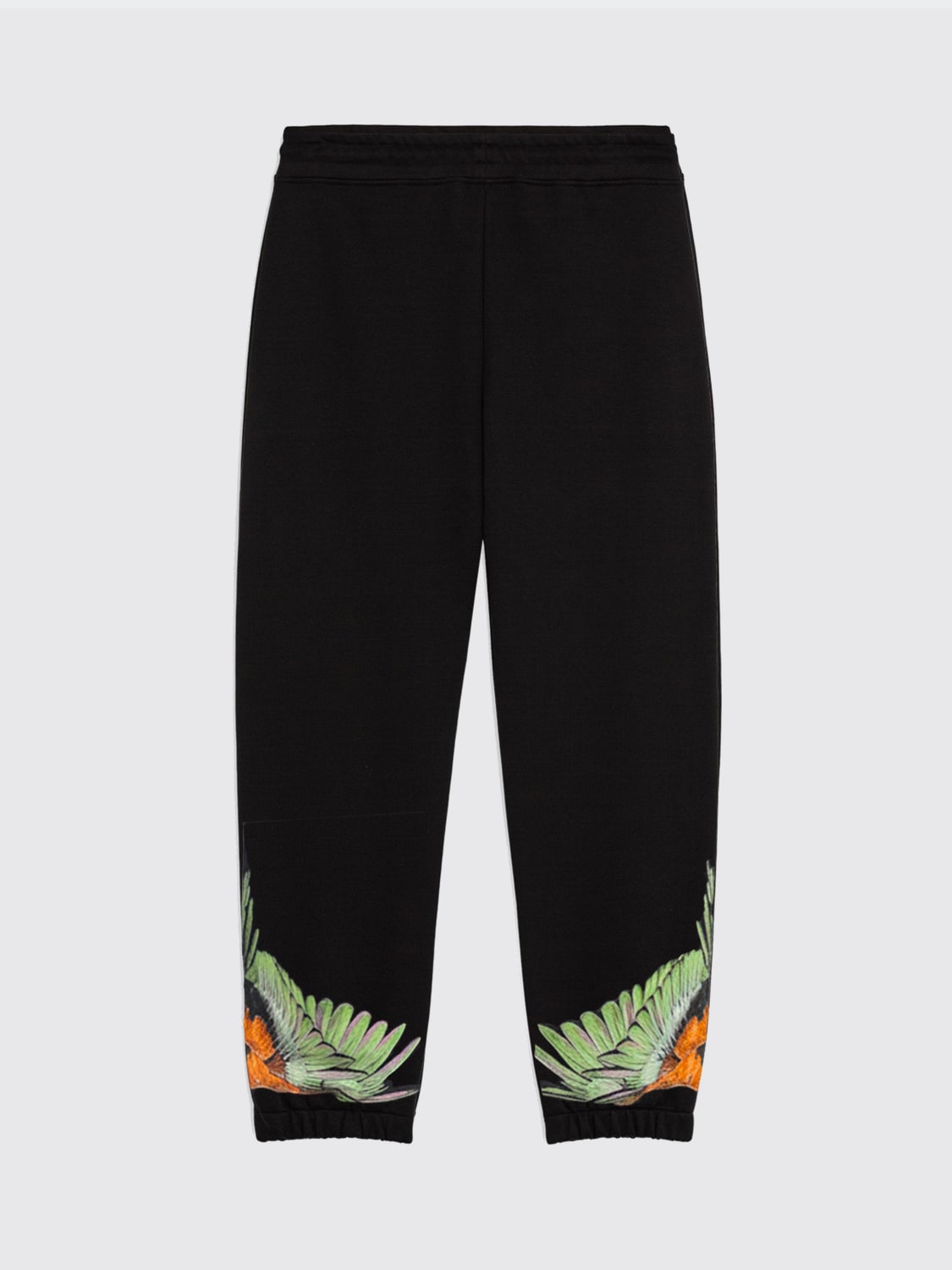 COUNTY OF MILAN HOSE: Hose herren County Of Milan, Schwarz - Img 4