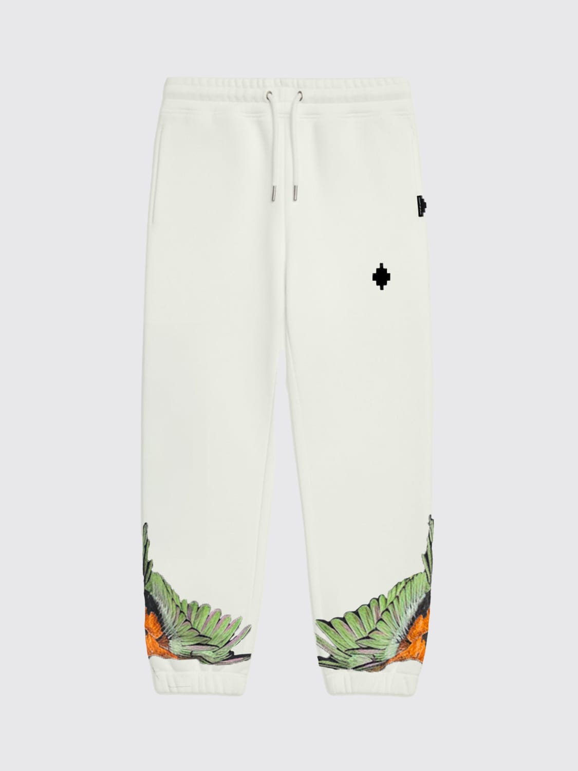 COUNTY OF MILAN PANTS: Pants men County Of Milan, Cream - Img 3