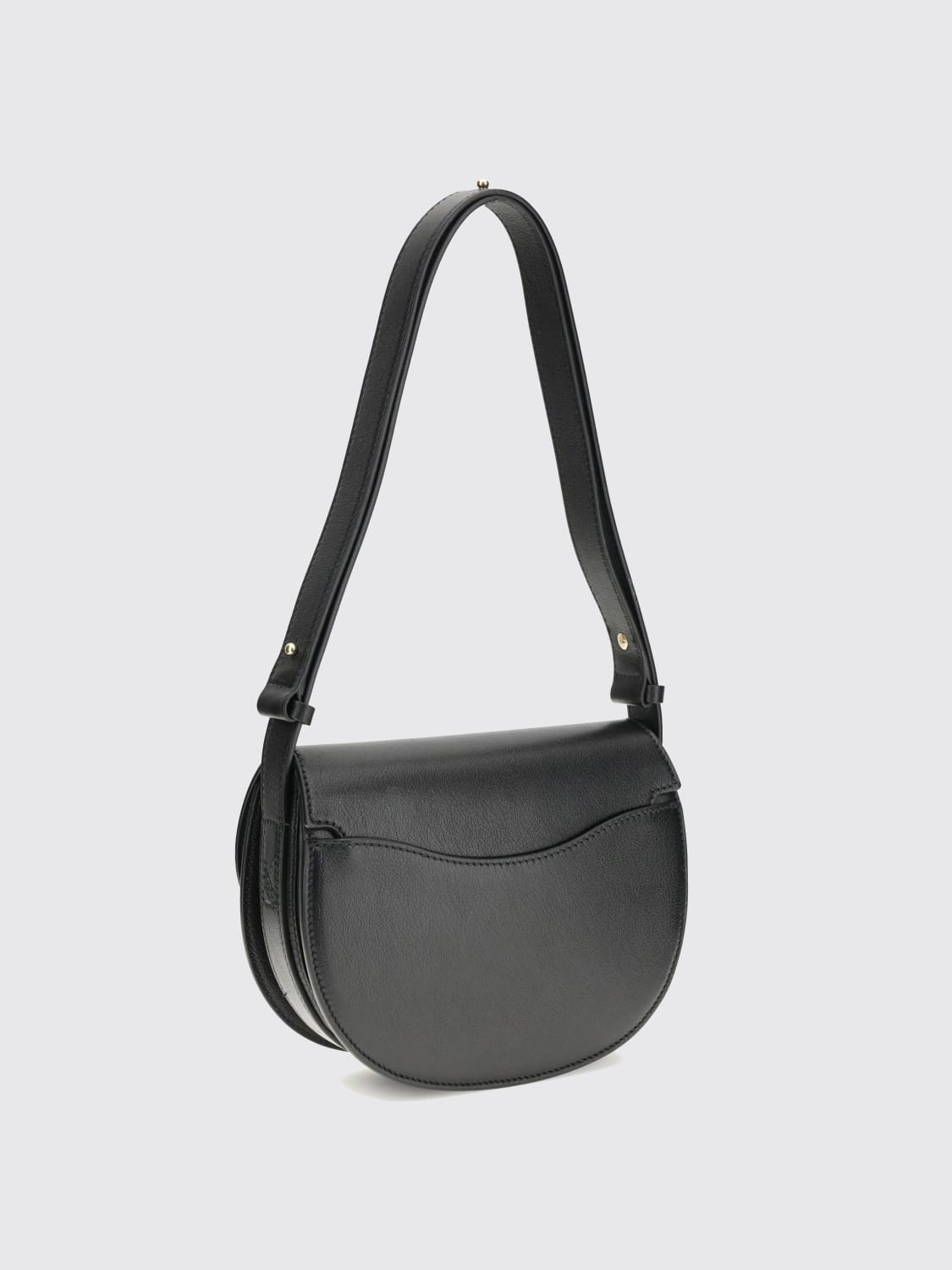 BURBERRY CROSSBODY BAG: Shoulder bag woman Burberry, Black - Img 2