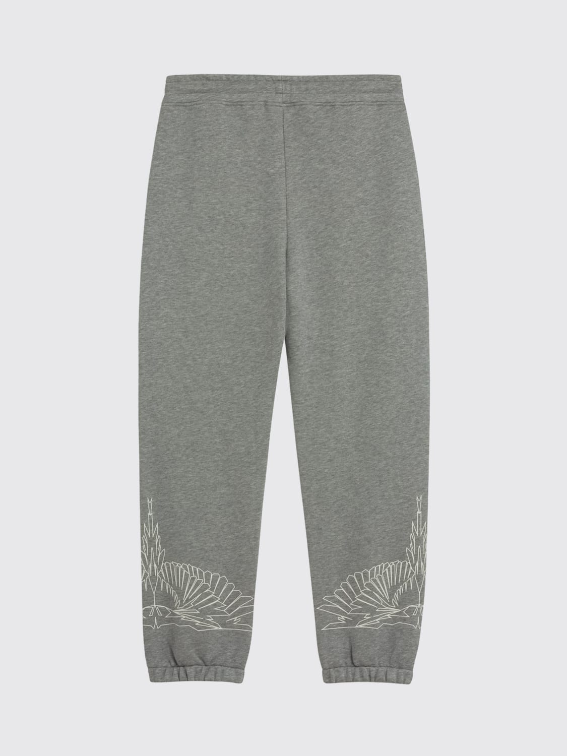 COUNTY OF MILAN PANTS: Pants men County Of Milan, Grey - Img 4